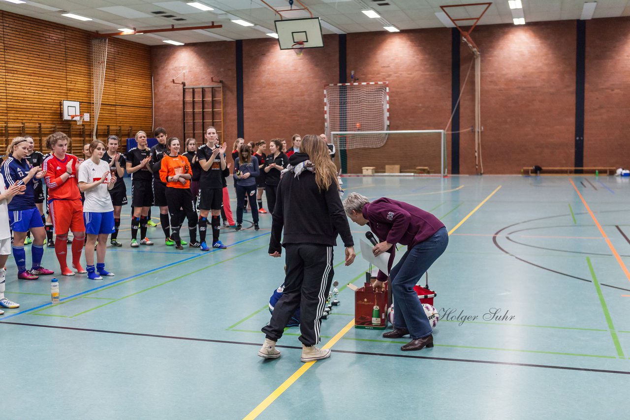 Bild 1001 - Frauen Hallenkreismeisterschaft